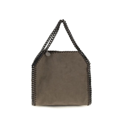 Brown Polyamide Handbag