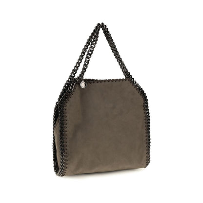 Brown Polyamide Handbag