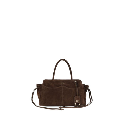 Brown Calf Leather Bos Taurus Shoulder Bag