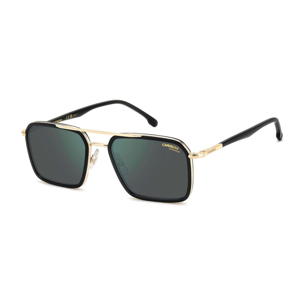 Black Plastic Sunglasses