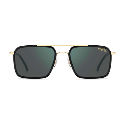 Black Plastic Sunglasses