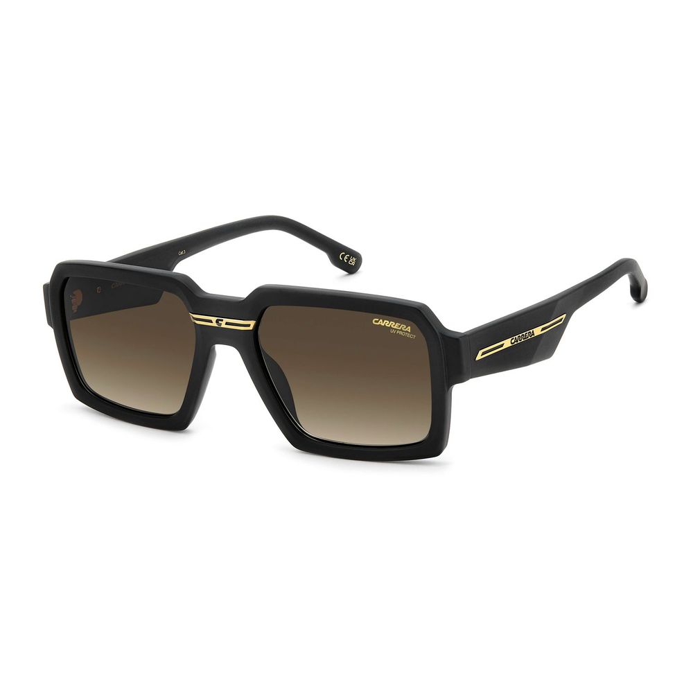 Black Plastic Sunglasses
