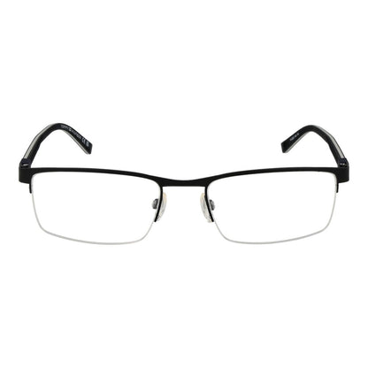 Black Metal Glasses (Frames)