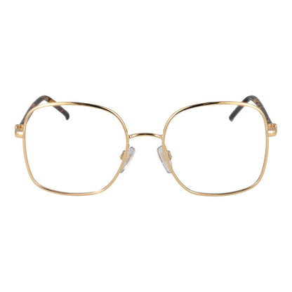 Gold Metal Glasses (Frames)