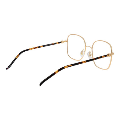 Gold Metal Glasses (Frames)