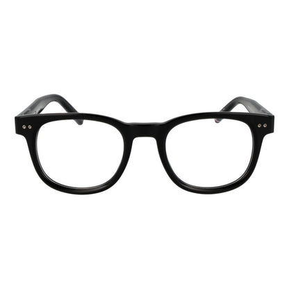 Black Acetate Glasses (Frames)