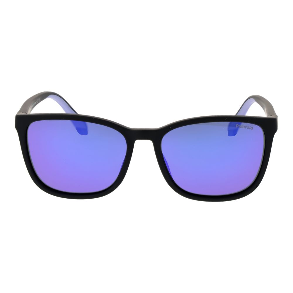 Black Polycarbonate Sunglasses