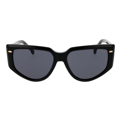 Black Acetate Sunglasses