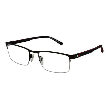 Black Metal Glasses (Frames)