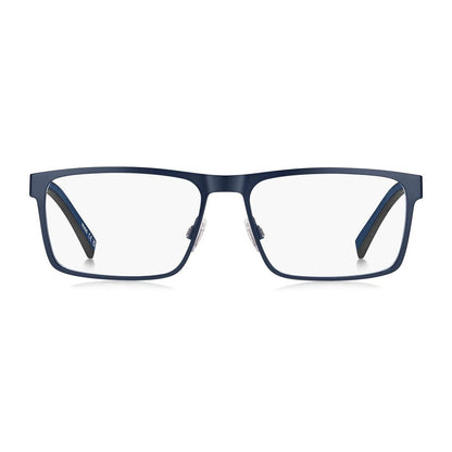 Blue Metal Glasses (Frames)