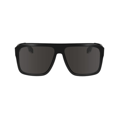 Black Plastic Sunglasses