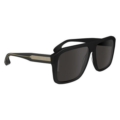 Black Plastic Sunglasses
