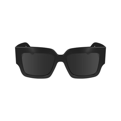 Black Plastic Sunglasses
