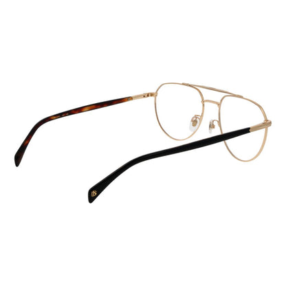 Gold Metal Glasses (Frames)