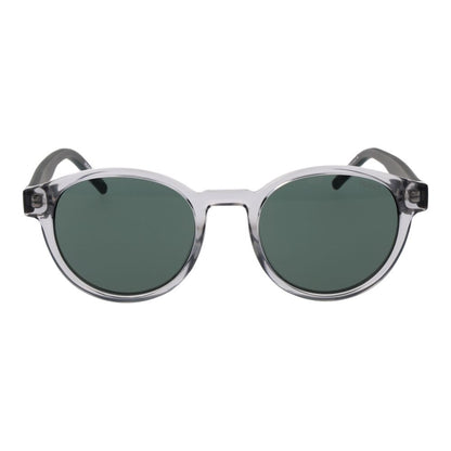 Gray Plastic Sunglasses