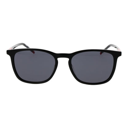Black Acetate Sunglasses