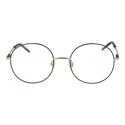 Black Metal Glasses (Frames)