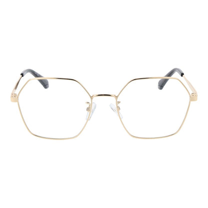 Gold Metal Glasses (Frames)