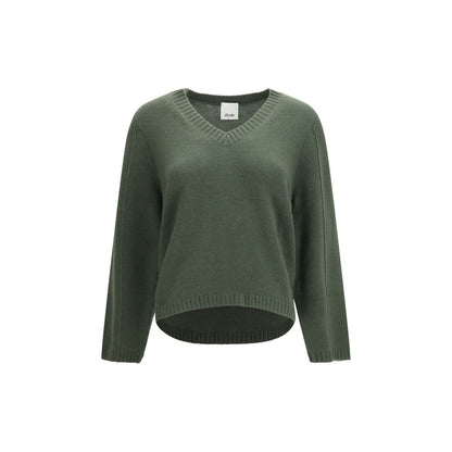 Bicolor Cashmere Sweater