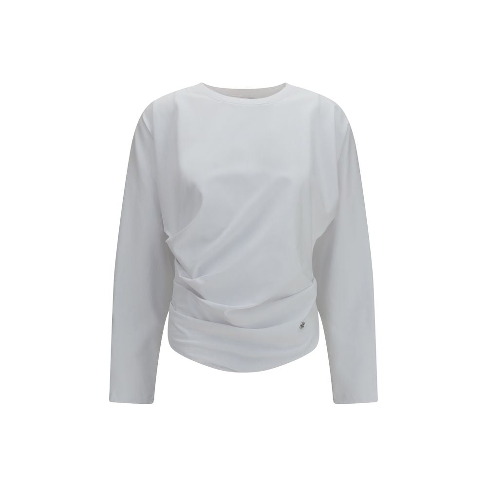 White Cotton Shirt
