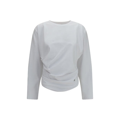 White Cotton Shirt