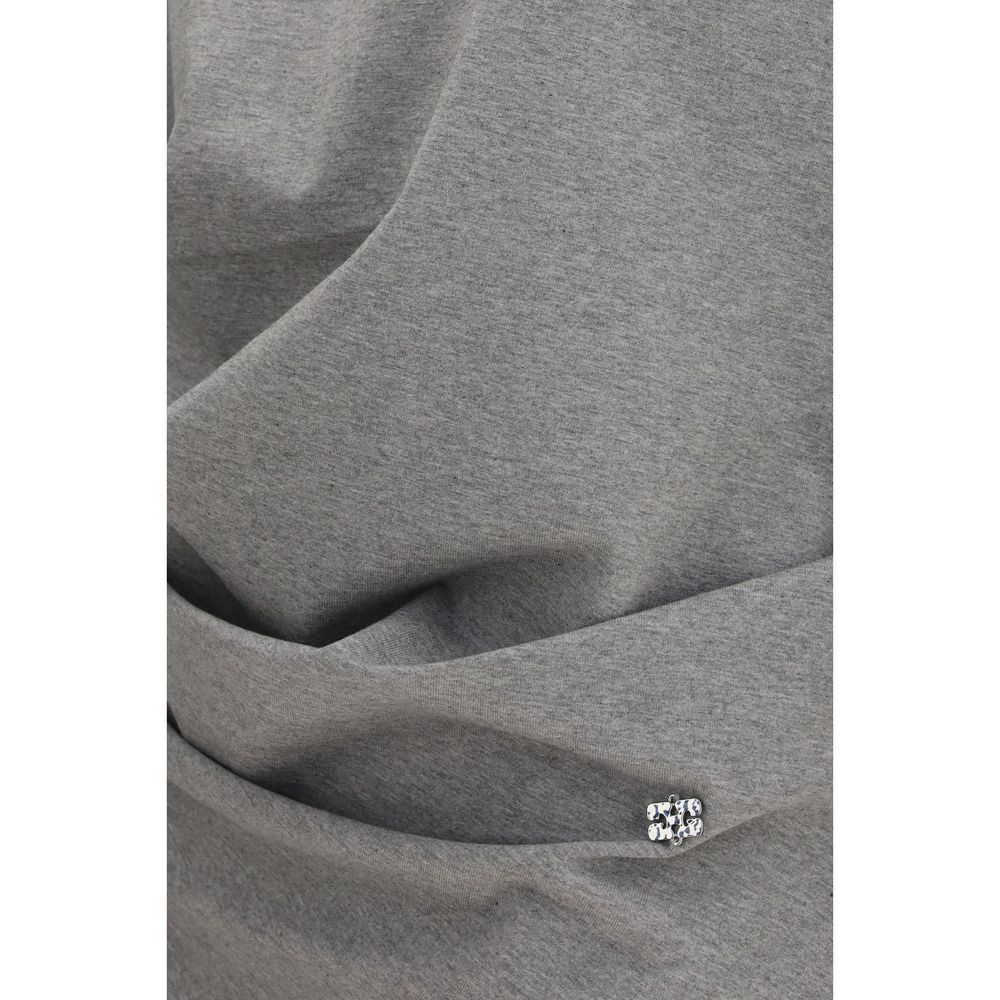 Gray Cotton Shirt