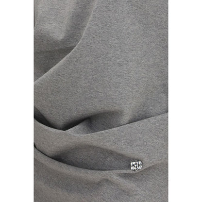 Gray Cotton Shirt