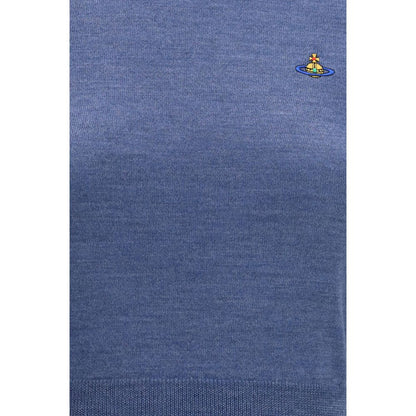 Blue Wool Oves Aries Sweatshirt