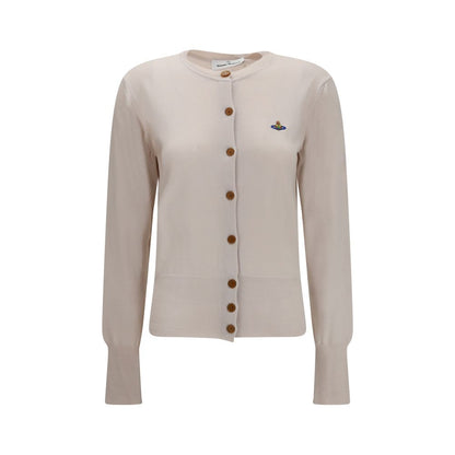 Beige Wool Oves Aries Cardigan