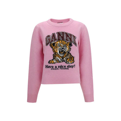 Multicolor Wool Oves Aries Sweatshirt