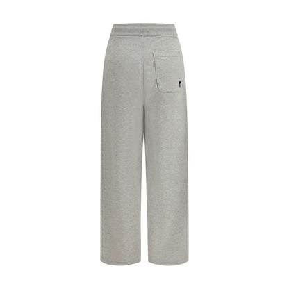 Gray Cotton Sweatsuit