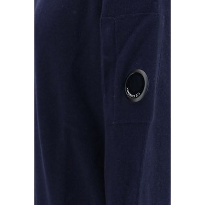 Blue Wool Oves Aries Sweatshirt