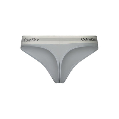 Light Blue Modal Women Underwear