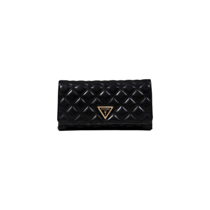 Black Polyethylene Handbag