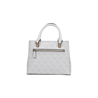 Multicolor Polyethylene Handbag