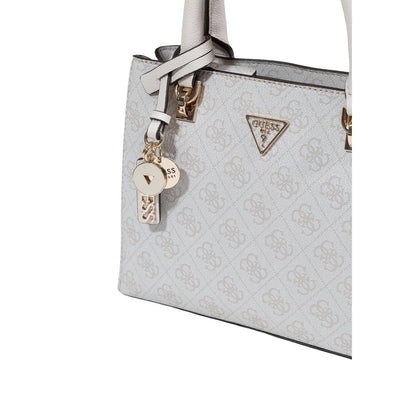 Multicolor Polyethylene Handbag