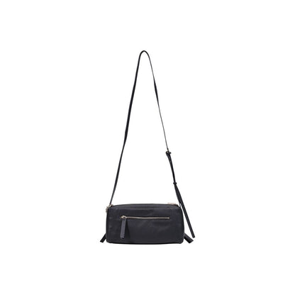 Black Polyethylene Handbag