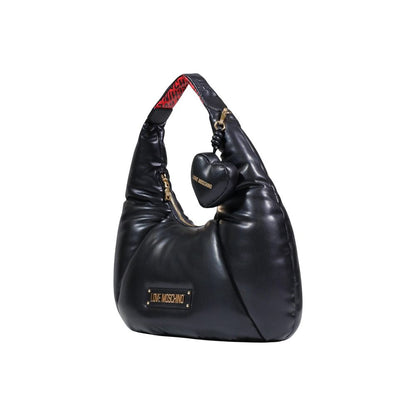 Bicolor Polyethylene Handbag