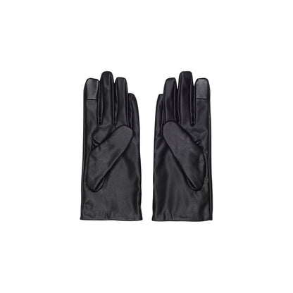 Black Polyethylene Gloves