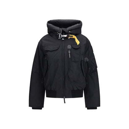 Black Polyamide Bomber