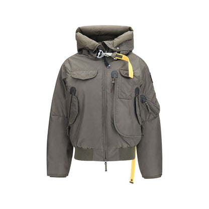Bicolor Polyamide Bomber
