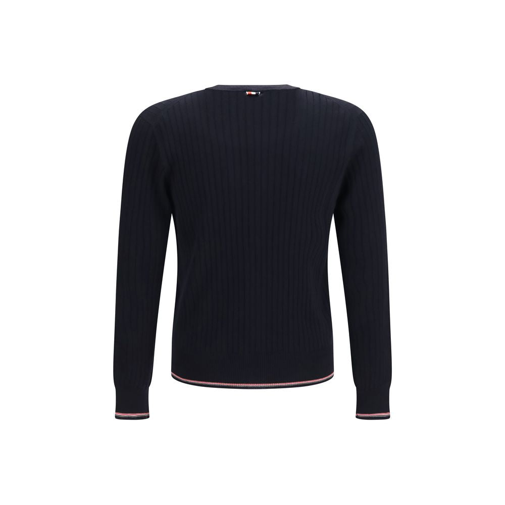 Blue Wool Oves Aries Cardigan