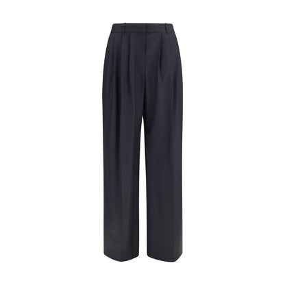 Blue Wool Oves Aries Dress Pants