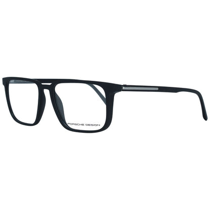 Black Plastic Glasses (Frames)