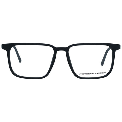 Black Plastic Glasses (Frames)