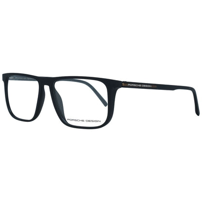 Black Plastic Glasses (Frames)