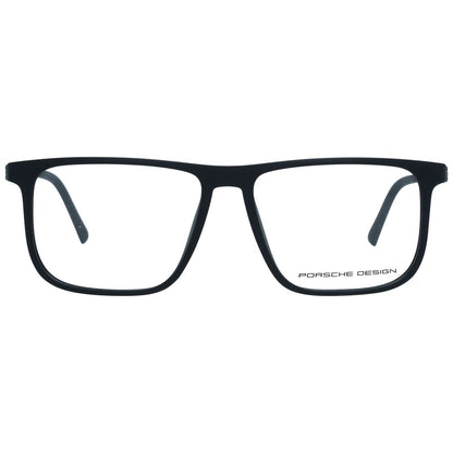 Black Plastic Glasses (Frames)