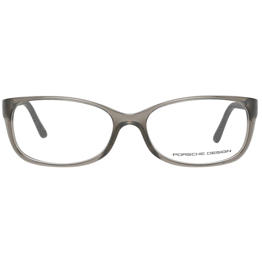 Gray Plastic Glasses (Frames)
