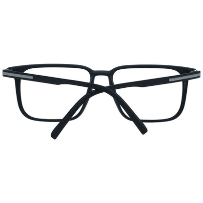 Black Plastic Glasses (Frames)
