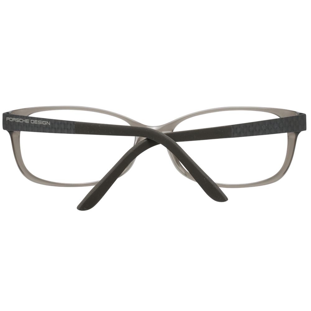Gray Plastic Glasses (Frames)